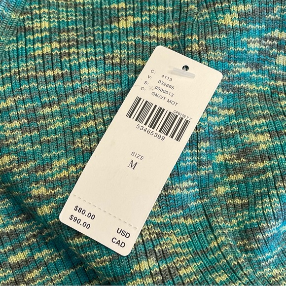 Anthropologie Space Dye Knit Tank - Picture 13 of 16